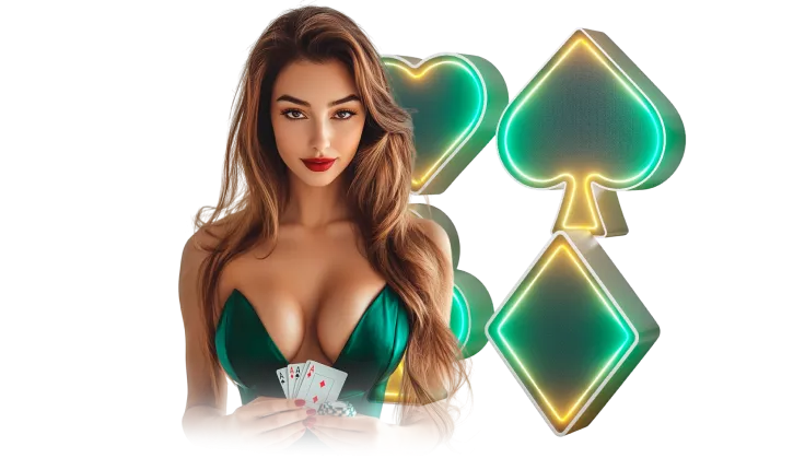 The best slots and live dealers are waiting for you at TrueLuck Casino!