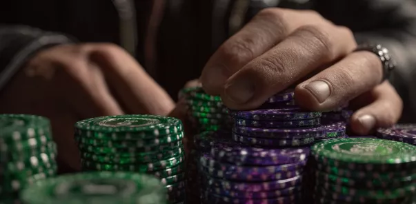 TrueLuck Casino game catalog with top slots and roulette
